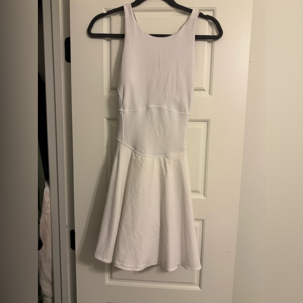lululemon athletica White Dress